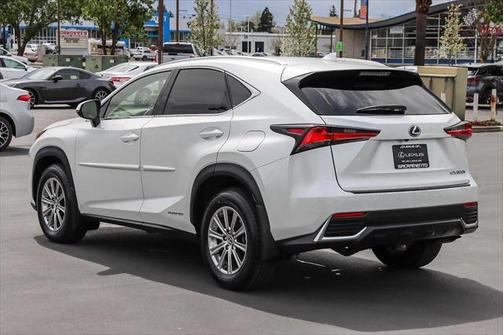 2021 Lexus NX 300h Base