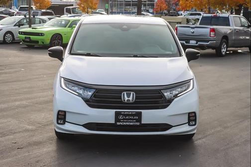 2023 Honda Odyssey Sport