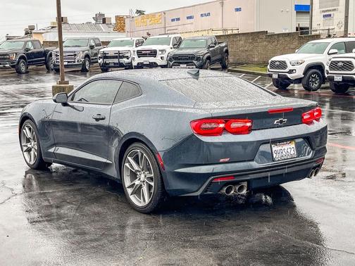 2023 Chevrolet Camaro RWD Coupe LT1