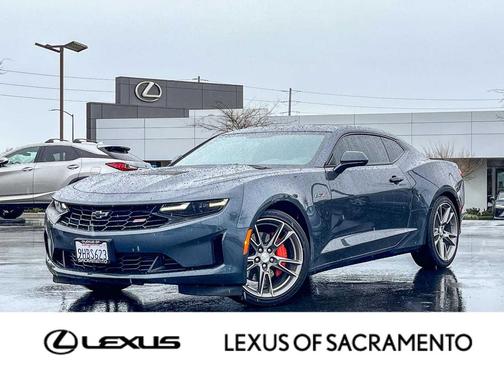 2023 Chevrolet Camaro RWD Coupe LT1