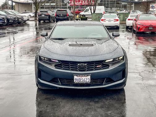 2023 Chevrolet Camaro RWD Coupe LT1