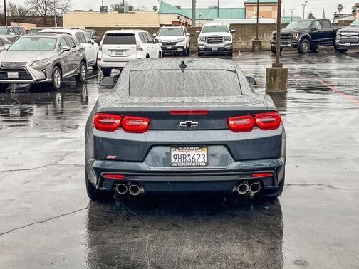 2023 Chevrolet Camaro RWD Coupe LT1