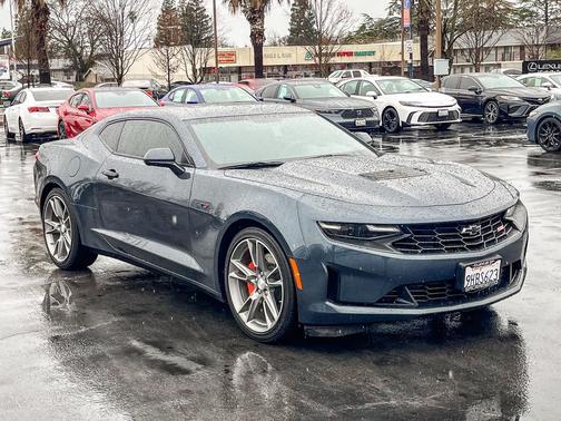 2023 Chevrolet Camaro RWD Coupe LT1