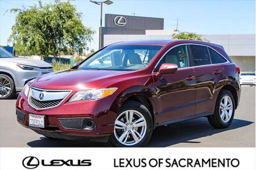 2014 Acura RDX Base