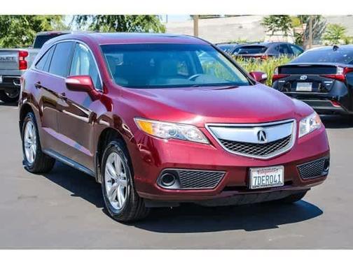 2014 Acura RDX Base