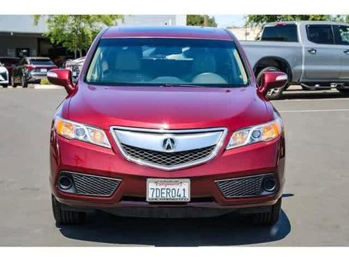 2014 Acura RDX Base