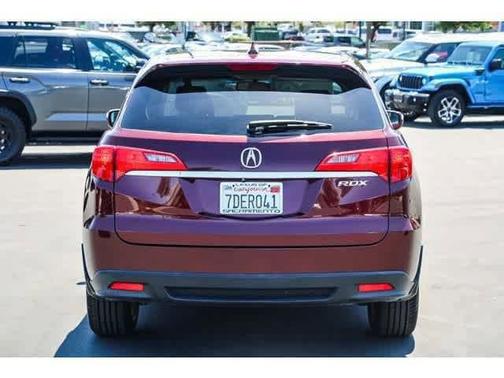 2014 Acura RDX Base
