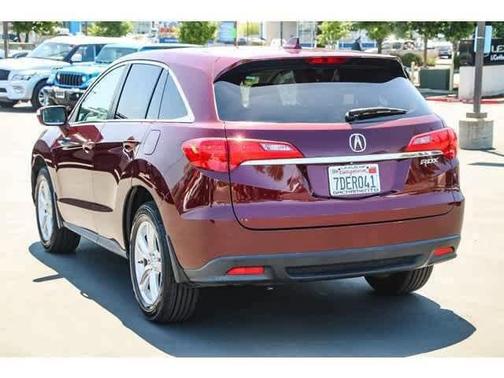 2014 Acura RDX Base