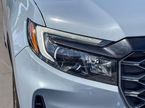 Sonic Gray Pearl 2023 Honda Passport AWD TrailSport