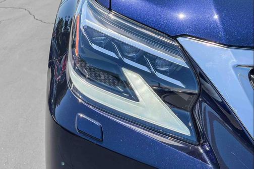 Nightfall Mica 2021 Lexus GX 460 Premium