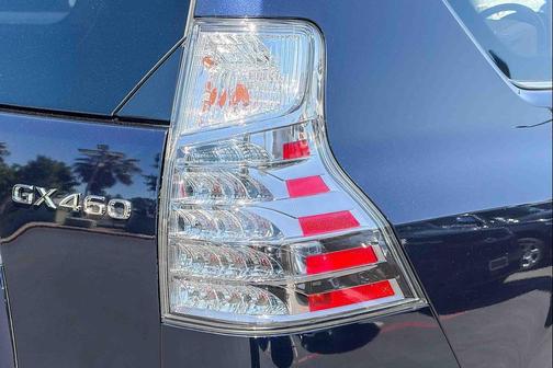 Nightfall Mica 2021 Lexus GX 460 Premium