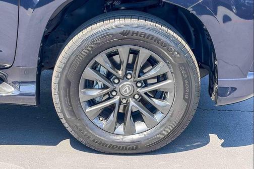 Nightfall Mica 2021 Lexus GX 460 Premium