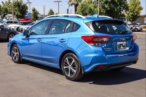 2022 Subaru Impreza Premium