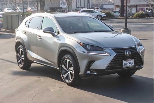 2019 Lexus NX 300 Base