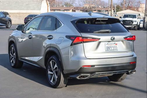 2019 Lexus NX 300 Base