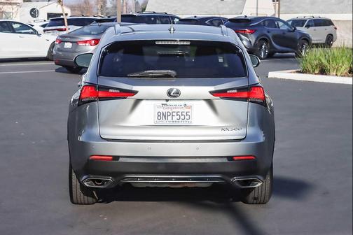 2019 Lexus NX 300 Base