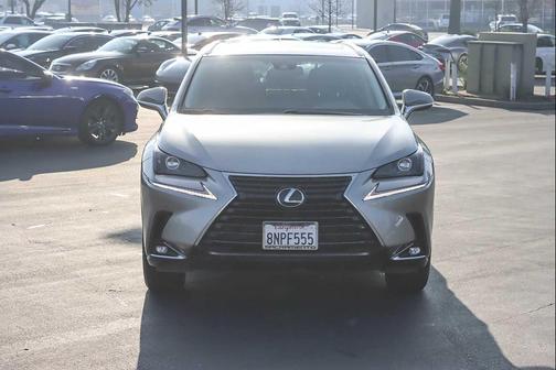 2019 Lexus NX 300 Base