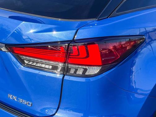 2021 Lexus RX 350 F SPORT Appearance