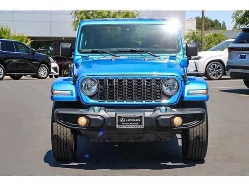 2024 Jeep Wrangler 4xe Sport S