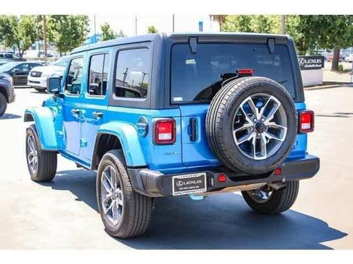 2024 Jeep Wrangler 4xe Sport S