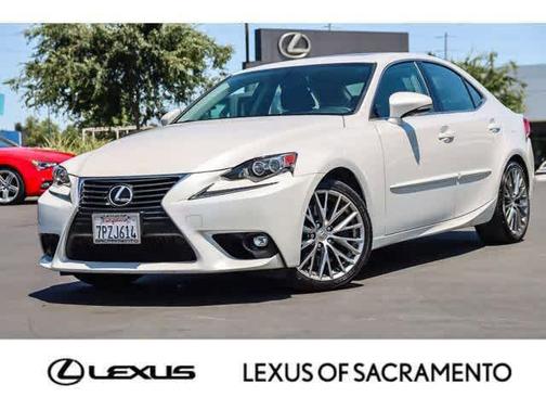 2016 Lexus IS 200t Base