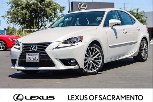 2016 Lexus IS 200t Base