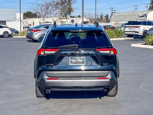 2022 Toyota RAV4 TRD Off Road
