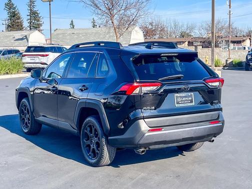 2022 Toyota RAV4 TRD Off Road