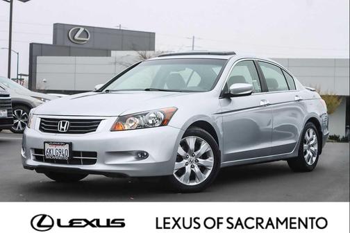 2010 Honda Accord 4dr V6 Auto