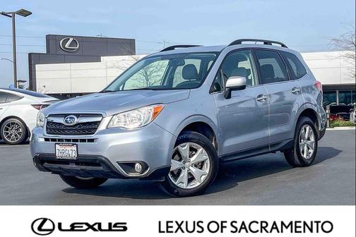 2015 Subaru Forester 2.5i Limited