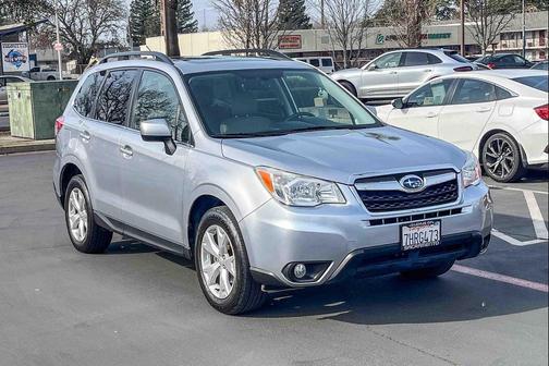 2015 Subaru Forester 2.5i Limited