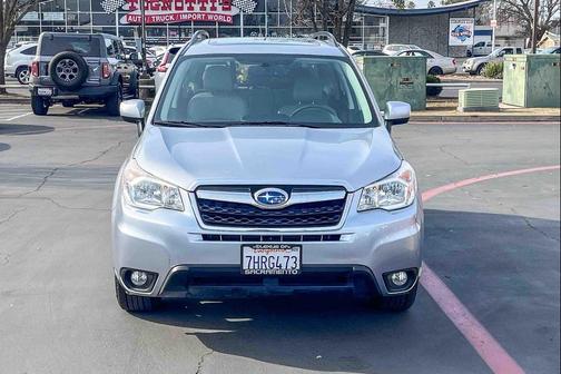 2015 Subaru Forester 2.5i Limited