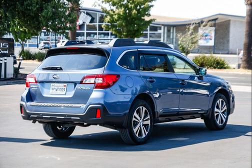 2018 Subaru Outback 2.5i Limited