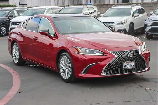 2019 Lexus ES 350 Base