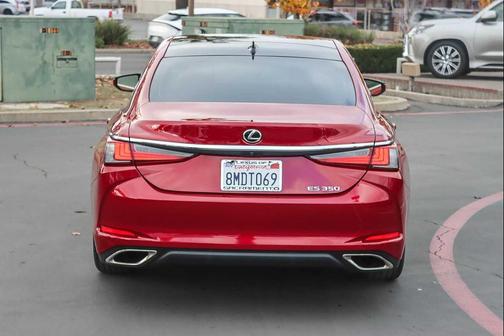 2019 Lexus ES 350 Base