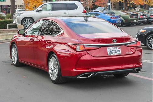 2019 Lexus ES 350 Base