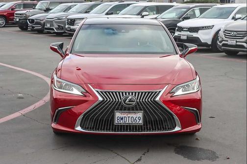 2019 Lexus ES 350 Base
