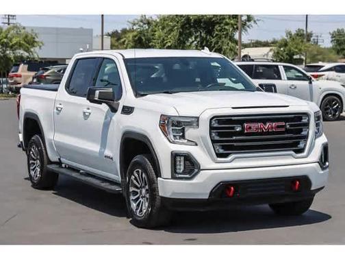 2019 GMC Sierra 1500 AT4