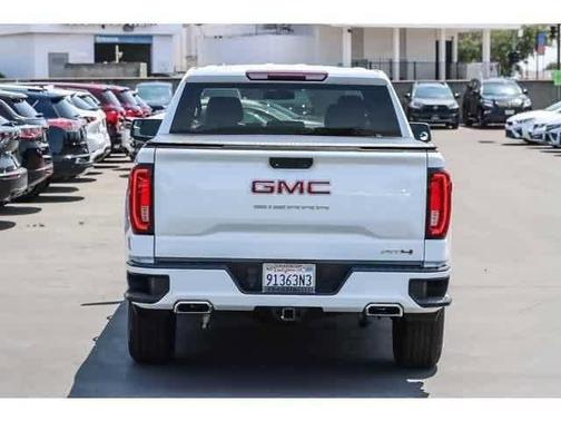 2019 GMC Sierra 1500 AT4