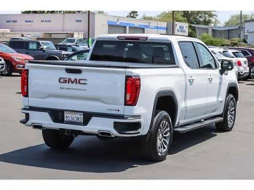 2019 GMC Sierra 1500 AT4