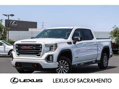 2019 GMC Sierra 1500 AT4