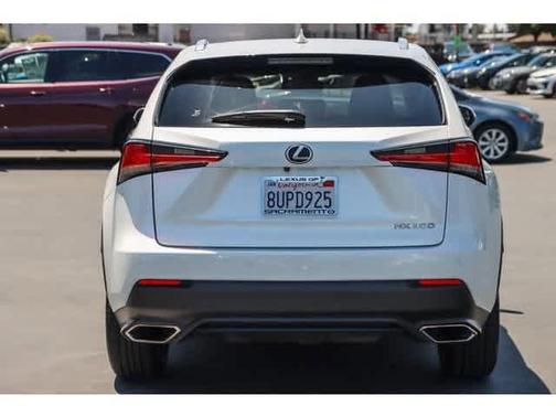 2021 Lexus NX 300 Base