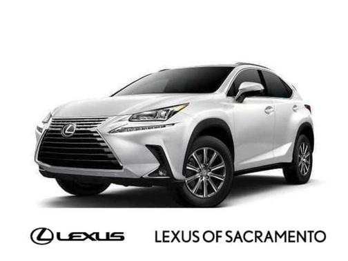 2021 Lexus NX 300 Base