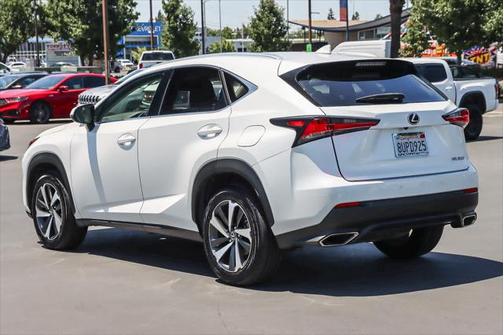 2021 Lexus NX 300 Base