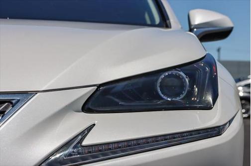 2021 Lexus NX 300 Base
