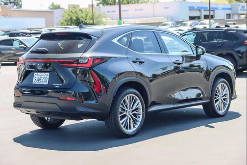 2024 Lexus NX 350h Luxury