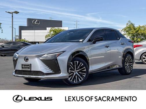 2023 Lexus RZ 450e Luxury