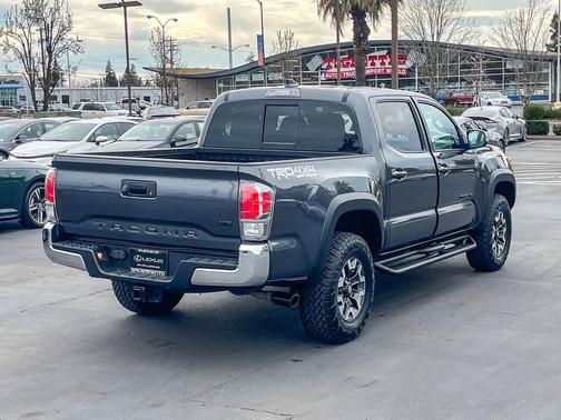 2023 Toyota Tacoma TRD Off Road