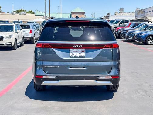 Astra Blue 2022 Kia Carnival SX Prestige
