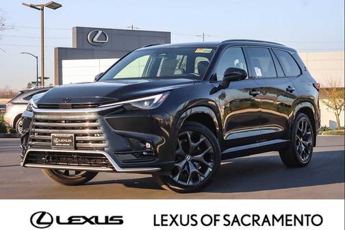 2026 Lexus TX 500h F SPORT Premium